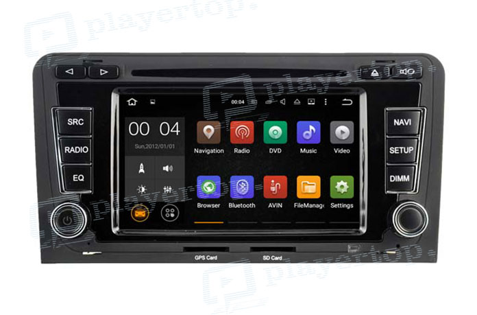 autoradio sous Android-2